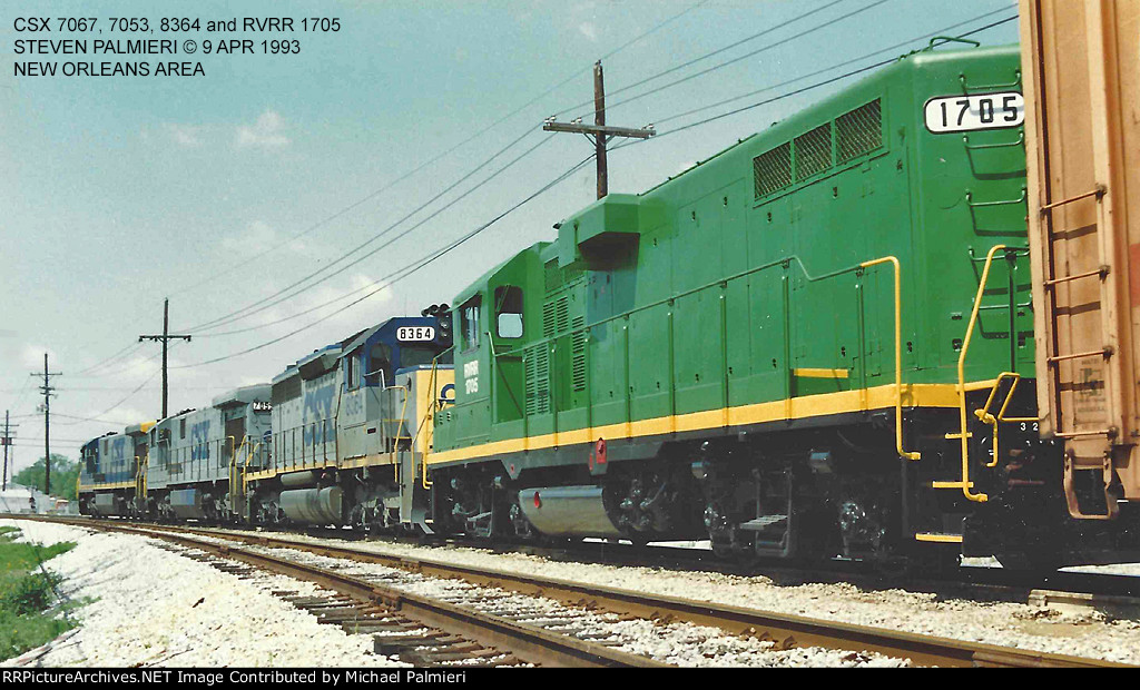 RVRR GP16 1705
